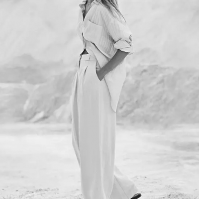 Lässiges Business Outfit von Marc o'Polo